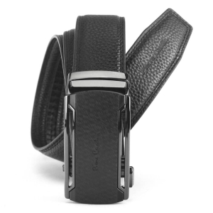 Pierre Cardin 545 hy08 czarny automatyczny pasek męski