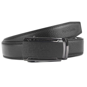 Pierre Cardin 545 hy08 czarny automatyczny pasek męski