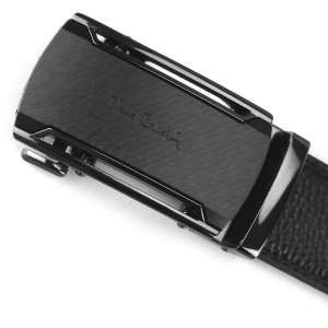 Pierre Cardin 545 hy08 czarny automatyczny pasek męski