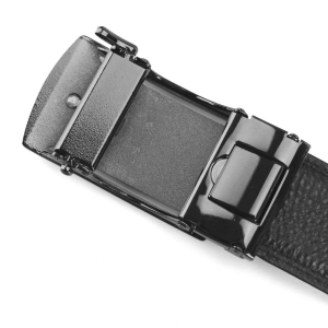 Pierre Cardin 545 hy08 czarny automatyczny pasek męski