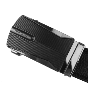 Pierre Cardin 554 hy08 czarny automatyczny pasek męski