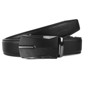 Pierre Cardin 554 hy08 czarny automatyczny pasek męski