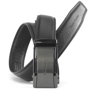 Pierre Cardin 552 hy01 czarny automatyczny pasek męski