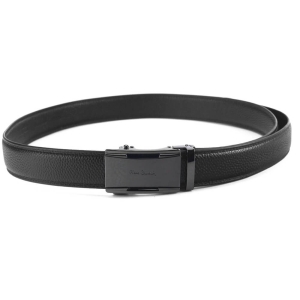 Pierre Cardin 552 hy01 czarny automatyczny pasek męski