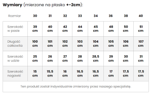 Beżowe eleganckie spodnie męskie slim fit w białą kratę 2039