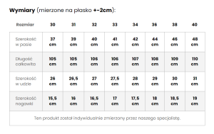 Spodnie męskie materiałowe chinosy khaki slim fit 3018