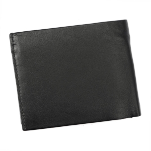 Portfel męski skórzany czarny Pierre Cardin Tilak58 325