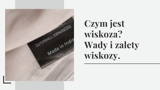 Czym jest wiskoza? Wady i zalety wiskozy